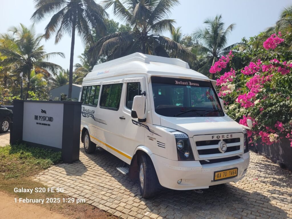 Tempo Traveller